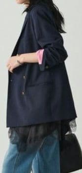 ラウンジドレス 【20周年限定】テーラードジャケット