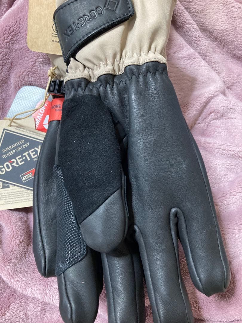 26年モデル　AK GORE-TEX Clutch グローブ　新品送料込み　L