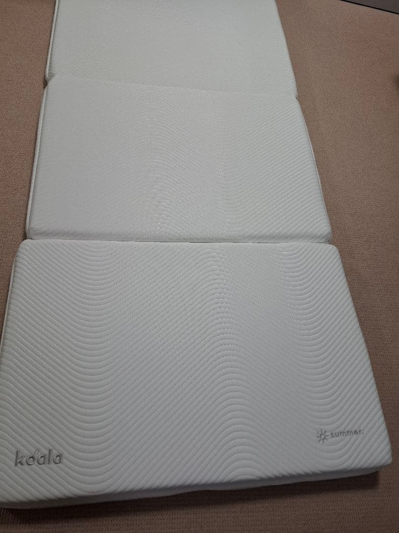 コアラフトンkoala 折り畳みマットレス シングル コアラフトン OASIS
