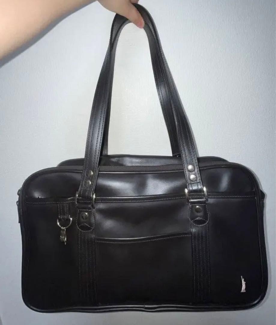 EASTBOY スクールバッグ 茶色 ブラウン イーストボーイ