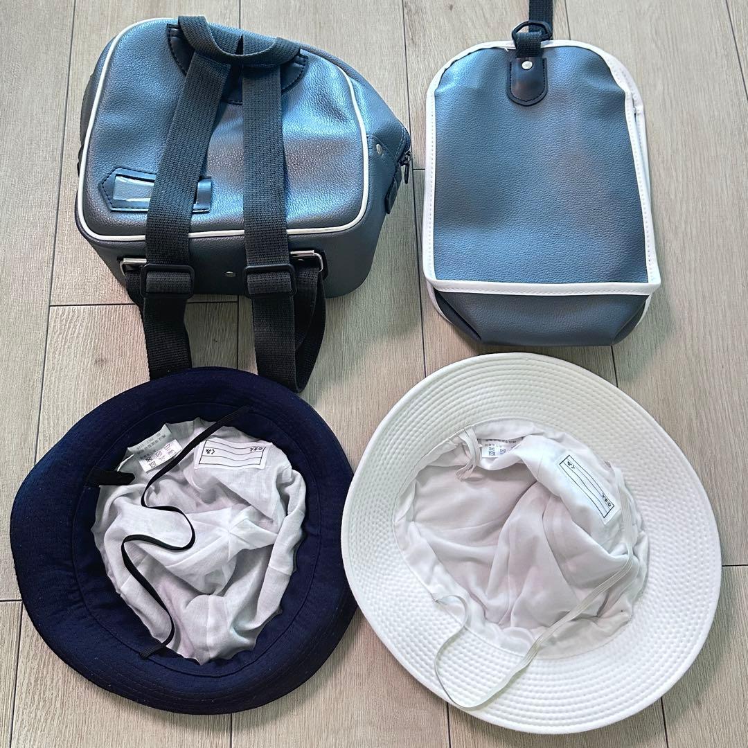 成増幼稚園　なります幼稚園　園服　制服　一式セット　まとめ売り