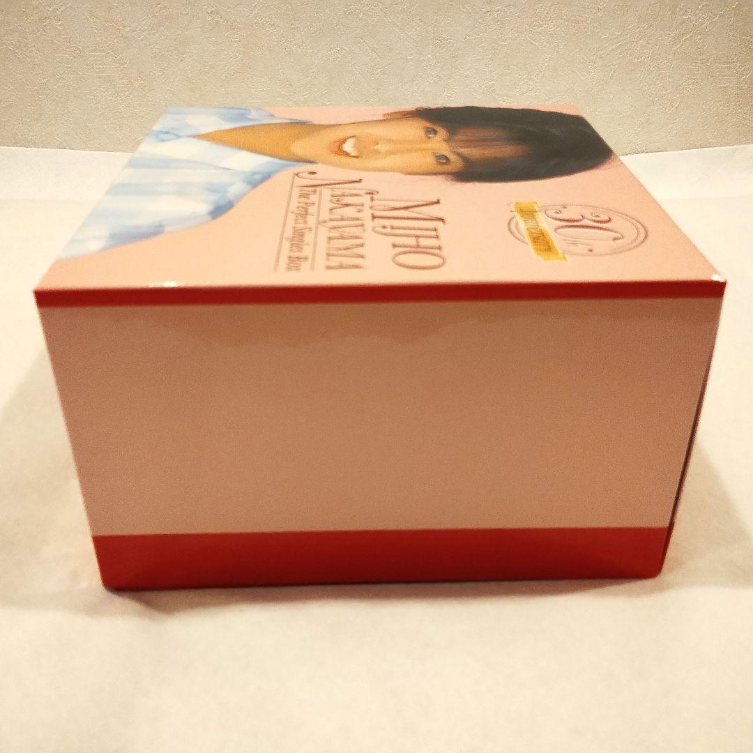 美品★中山美穂 The Perfect Singles Box 30周年★超希少
