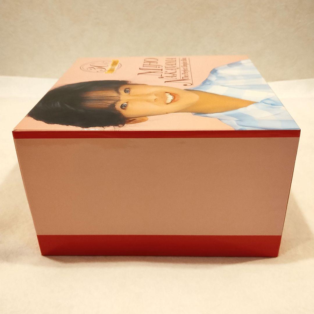 美品★中山美穂 The Perfect Singles Box 30周年★超希少