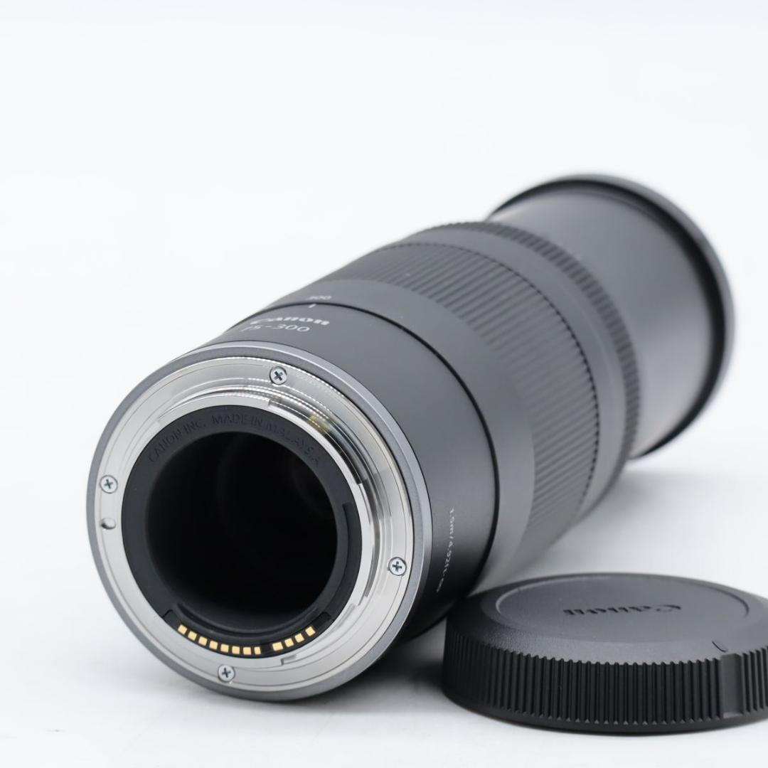 ほぼ新品 Canon RF75-300mm F4-5.6 望遠ズーム