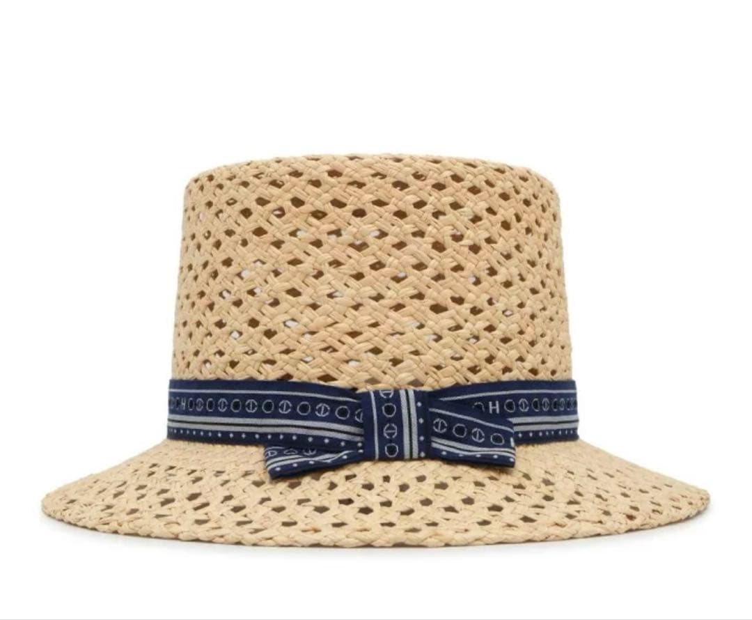 エルメスストローハット57