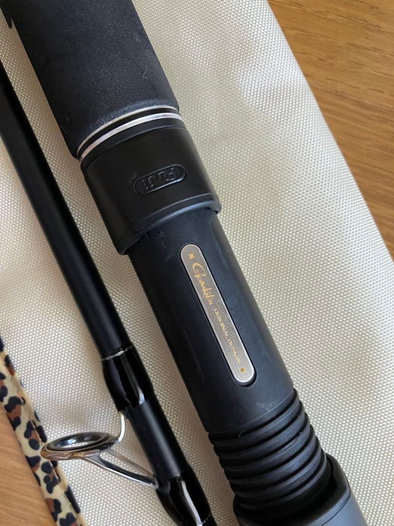 ラグゼ チータ 美品100XH LUXXE SALTAGE CHEETAH