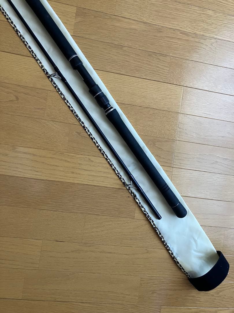 ラグゼ チータ 美品100XH LUXXE SALTAGE CHEETAH