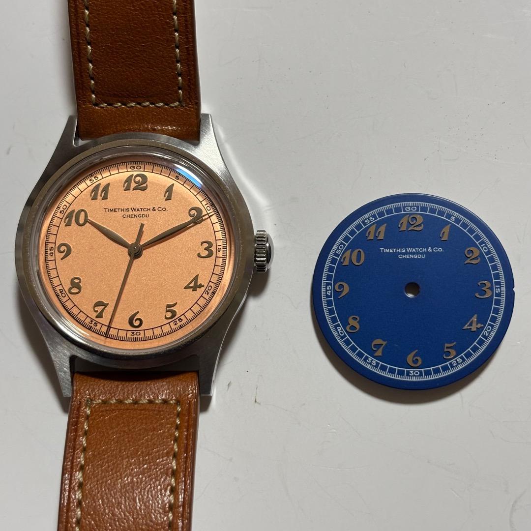 TIME THIS WATCH & CO. Ref 2503 自動巻