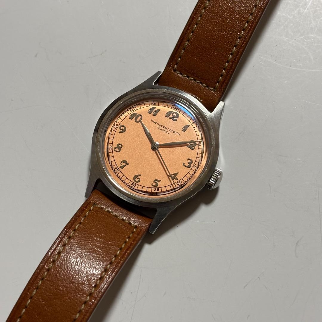 TIME THIS WATCH & CO. Ref 2503 自動巻