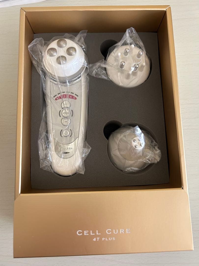 セルキュア4Tプラス