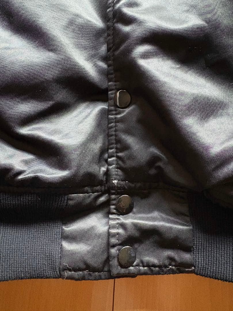 STARTER RAIDERS リバーシブルスタジャン ビンテージ 90s