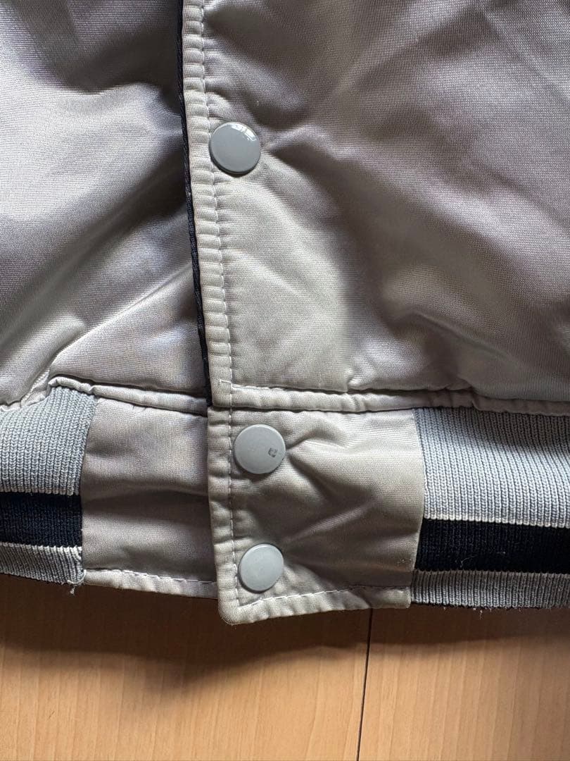 STARTER RAIDERS リバーシブルスタジャン ビンテージ 90s