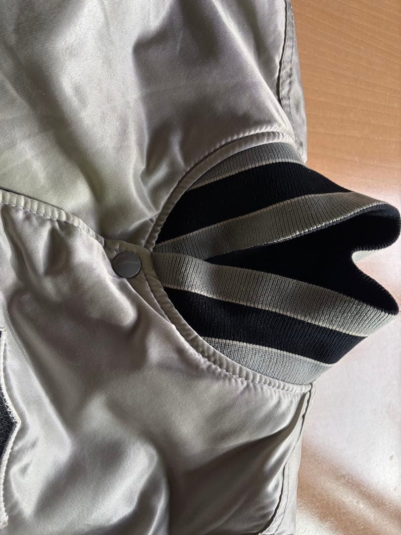 STARTER RAIDERS リバーシブルスタジャン ビンテージ 90s