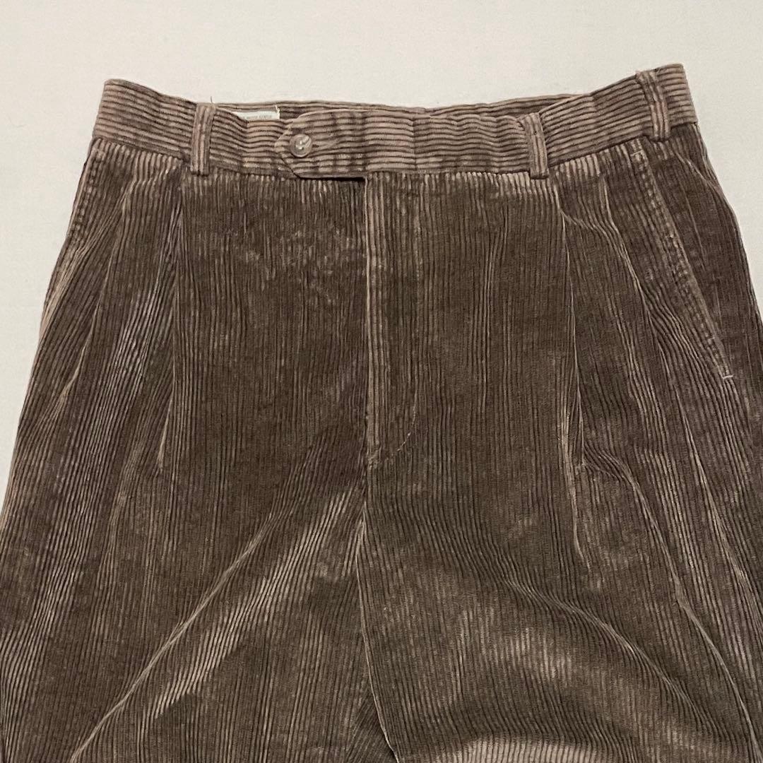 BARRYBRICKENバリーブリッケン コーデュロイパンツ USA製