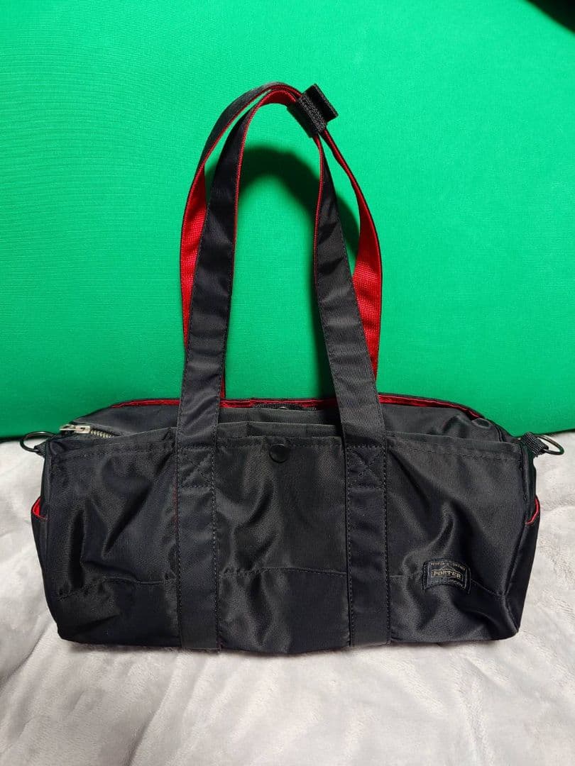 PORTER ポーター 吉田カバン エルファイン 2way ボストンバッグ