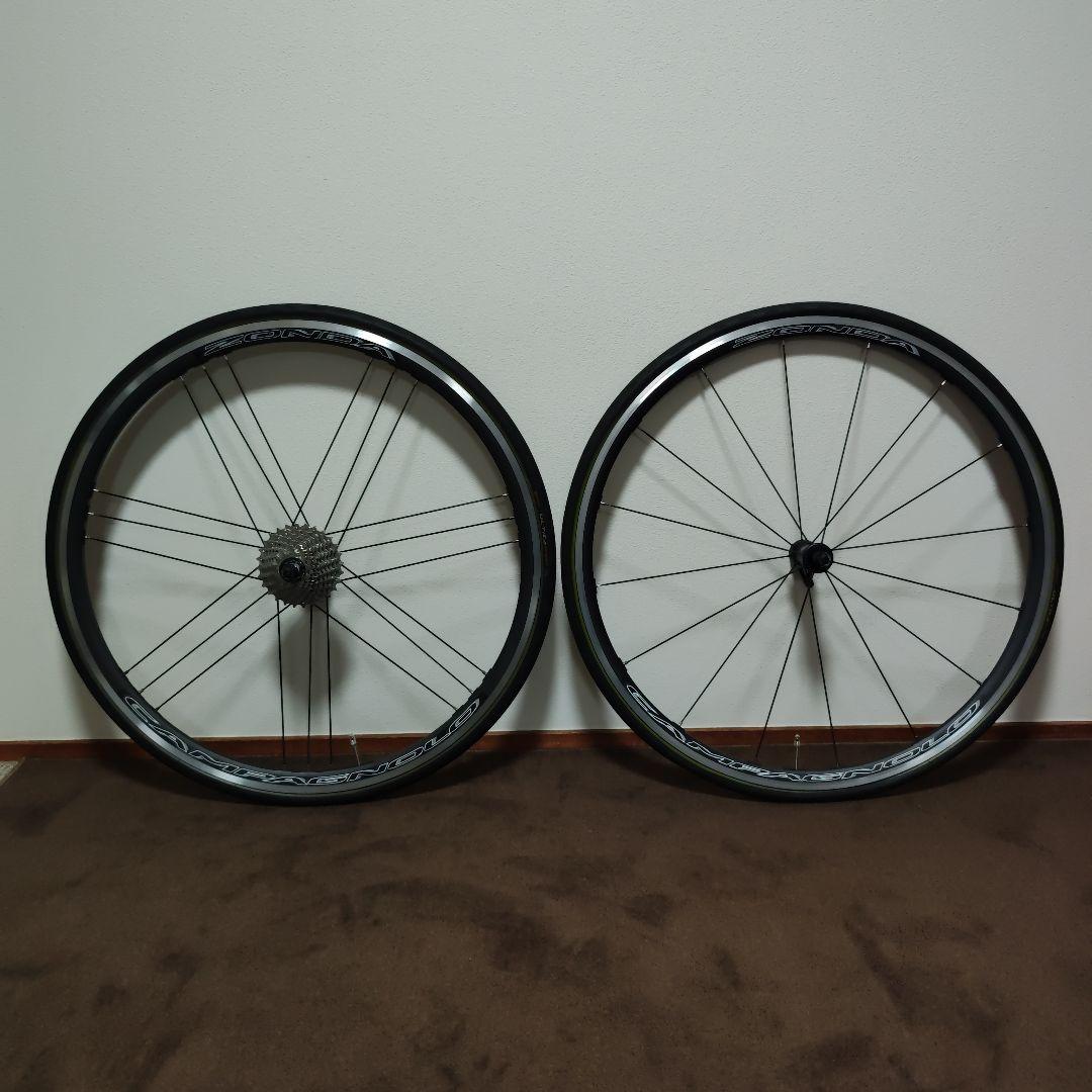 Campagnolo Zonda C17 11S【105スプロケット付き】