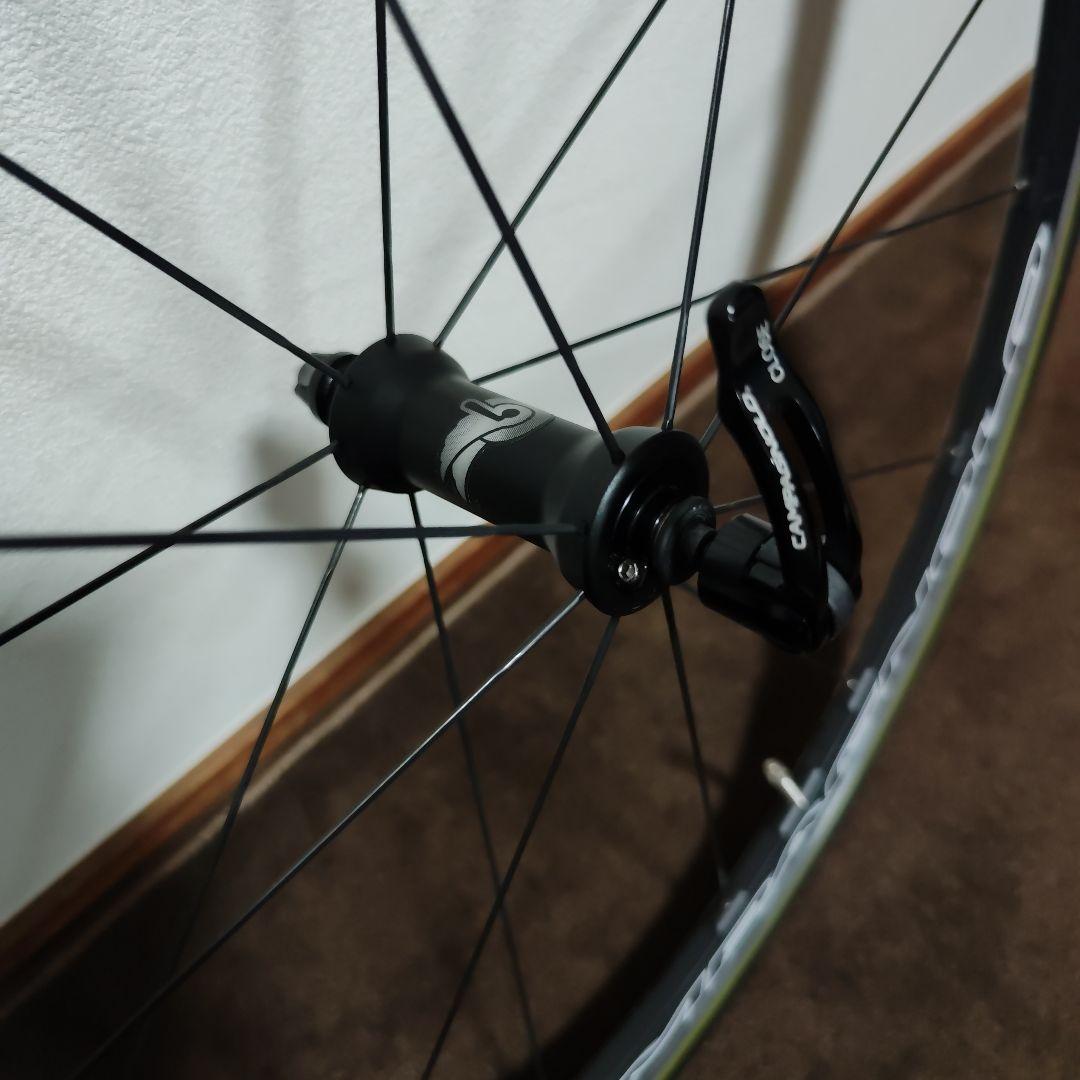 Campagnolo Zonda C17 11S【105スプロケット付き】