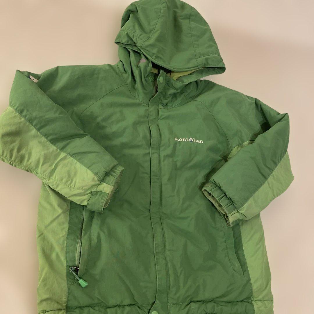 mont-bell130cm スキーウェア