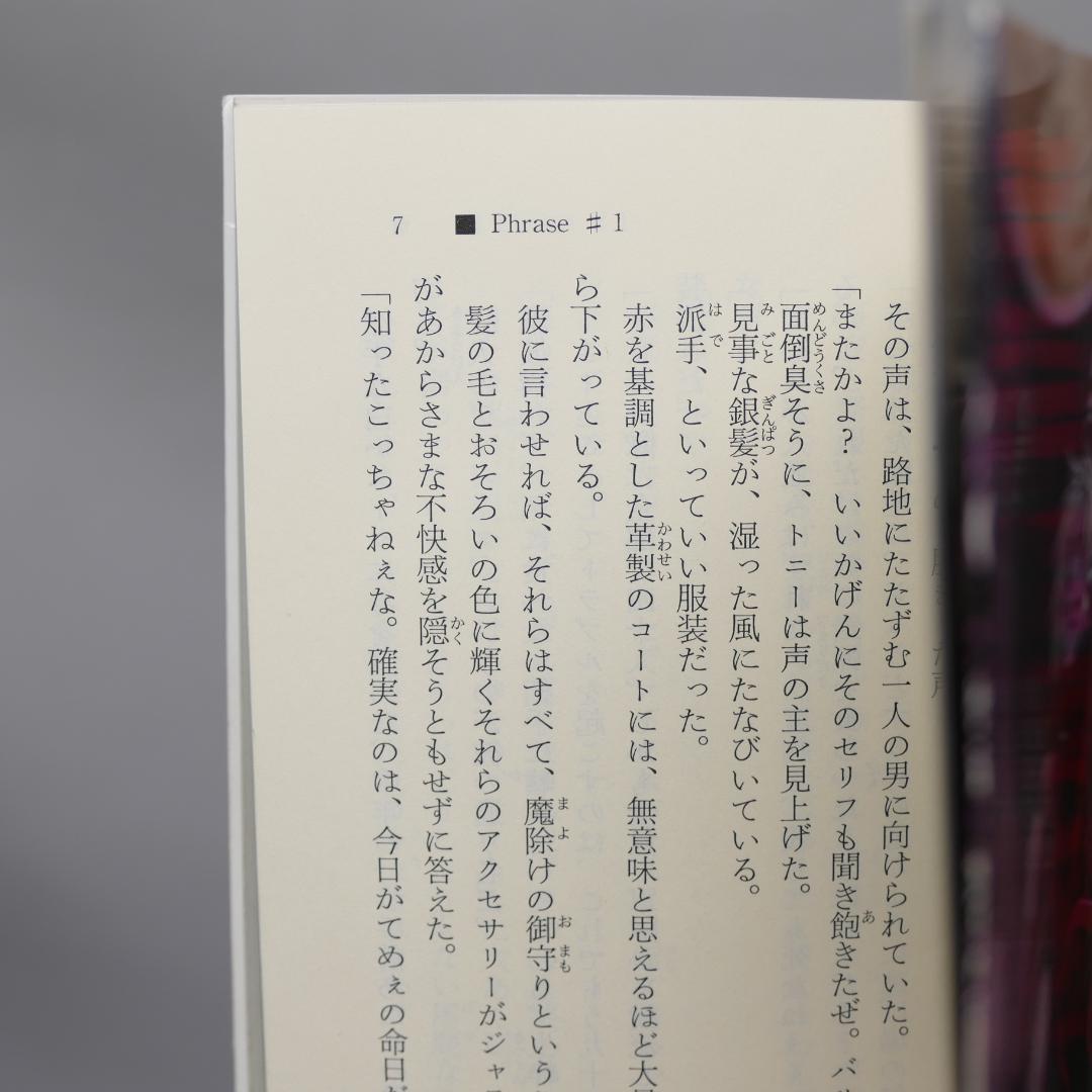 小説 デビルメイクライ 文庫全5冊セット