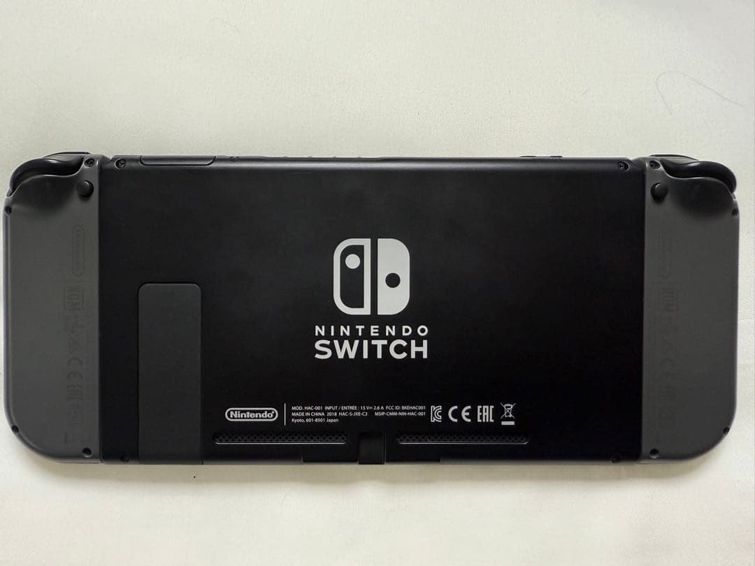 ニンテンドーSwitch中古セット