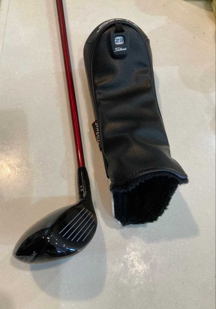 タイトリスト GT1 23° ユーティリティ