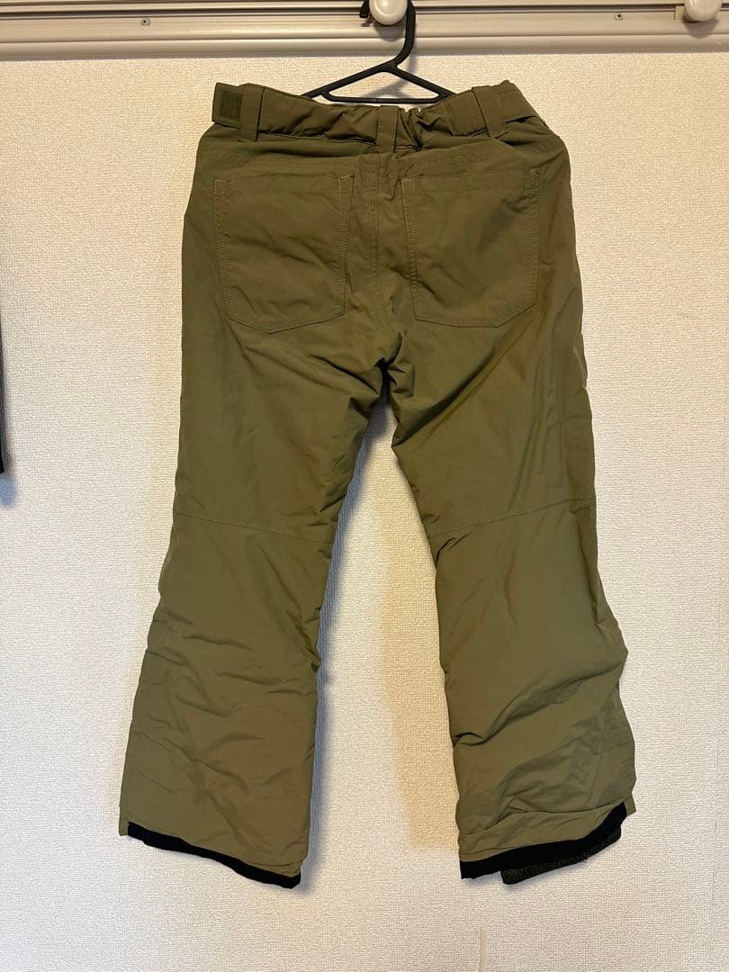 BURTON 上下セット　スノーボードウェア