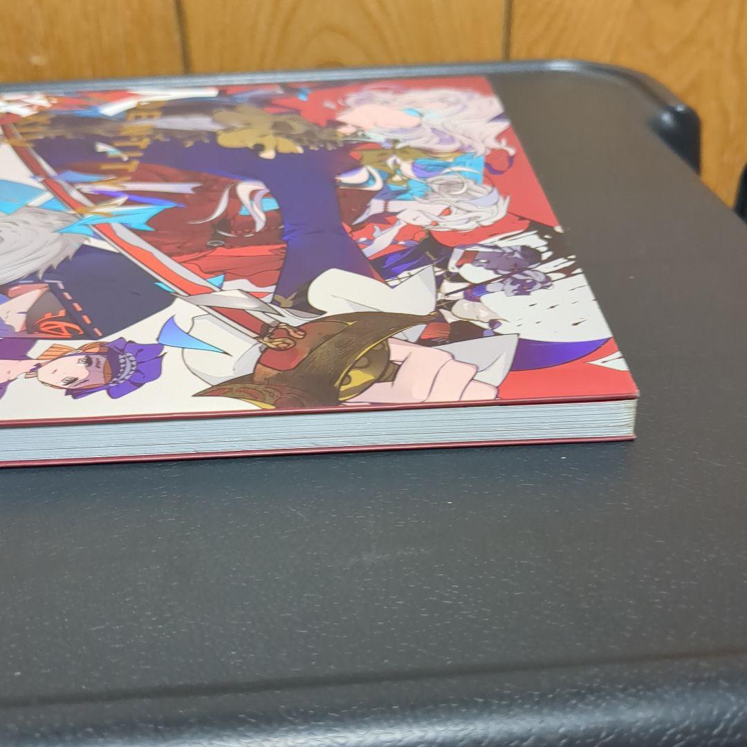 IDENTITY V × PIXIV COLLECTION 第五人格 イラスト集