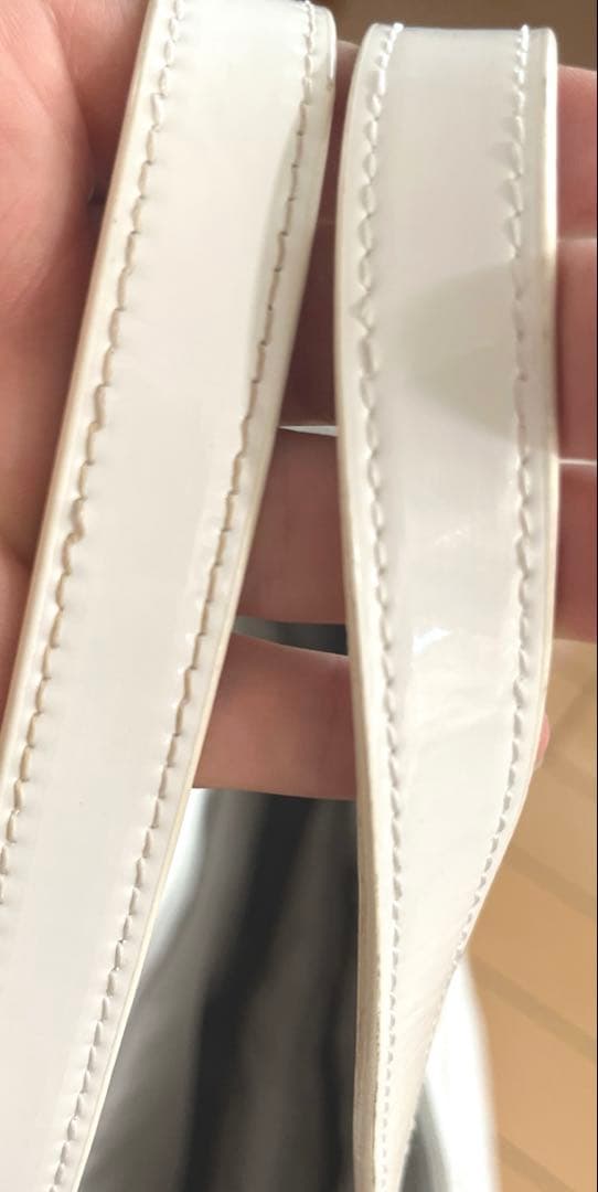 OWL ゴルフバッグ トート 単品 ホワイト 希少 美品