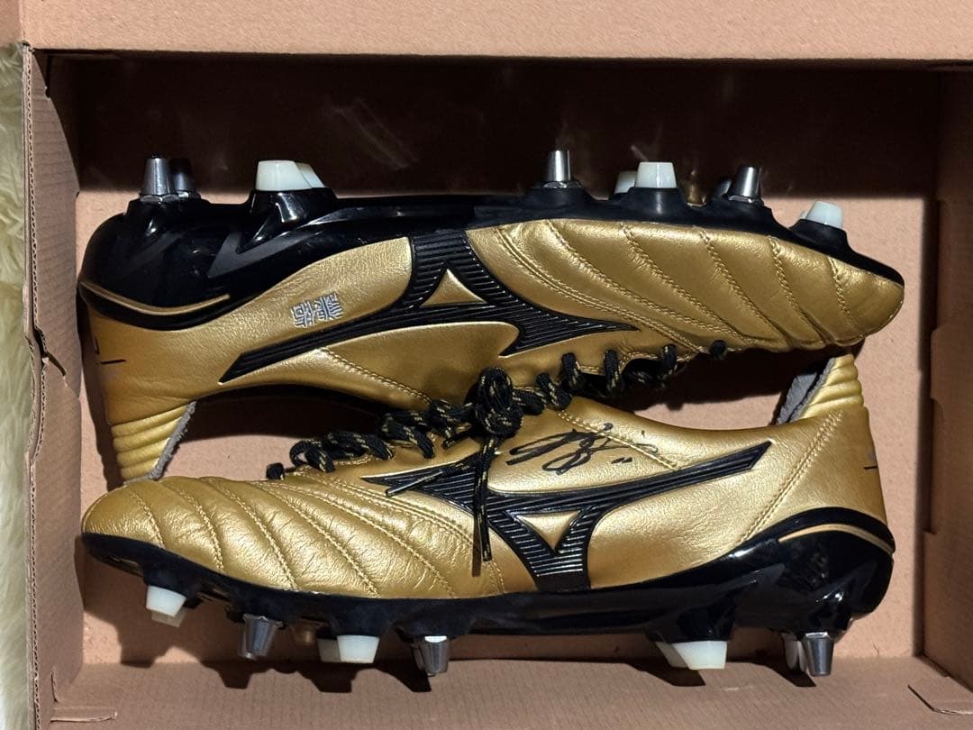 Mizuno モレリアネオ 2 SGProto Type