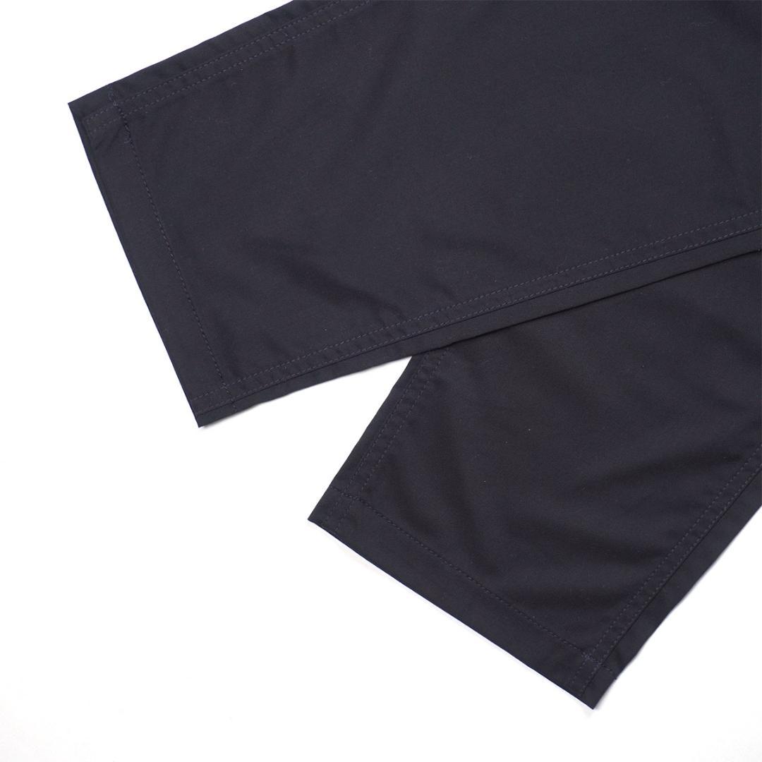 GRAMICCI × BEAMS 別注クロップドスラックス【M】濃紺 スラミチ