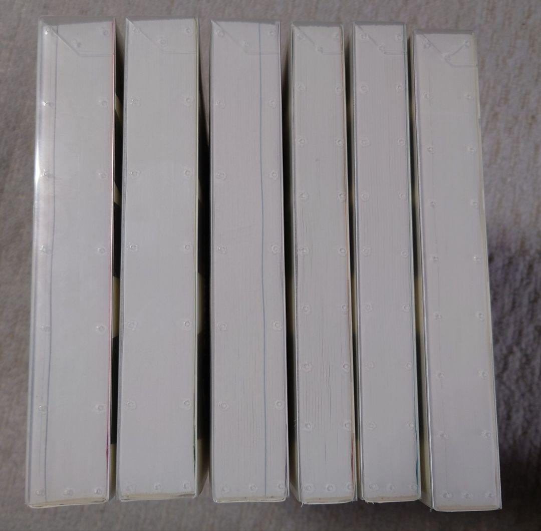 大友克洋AKIRA アキラ 総天然色 全巻セット　専用ＢＯＸ付き　オール初版