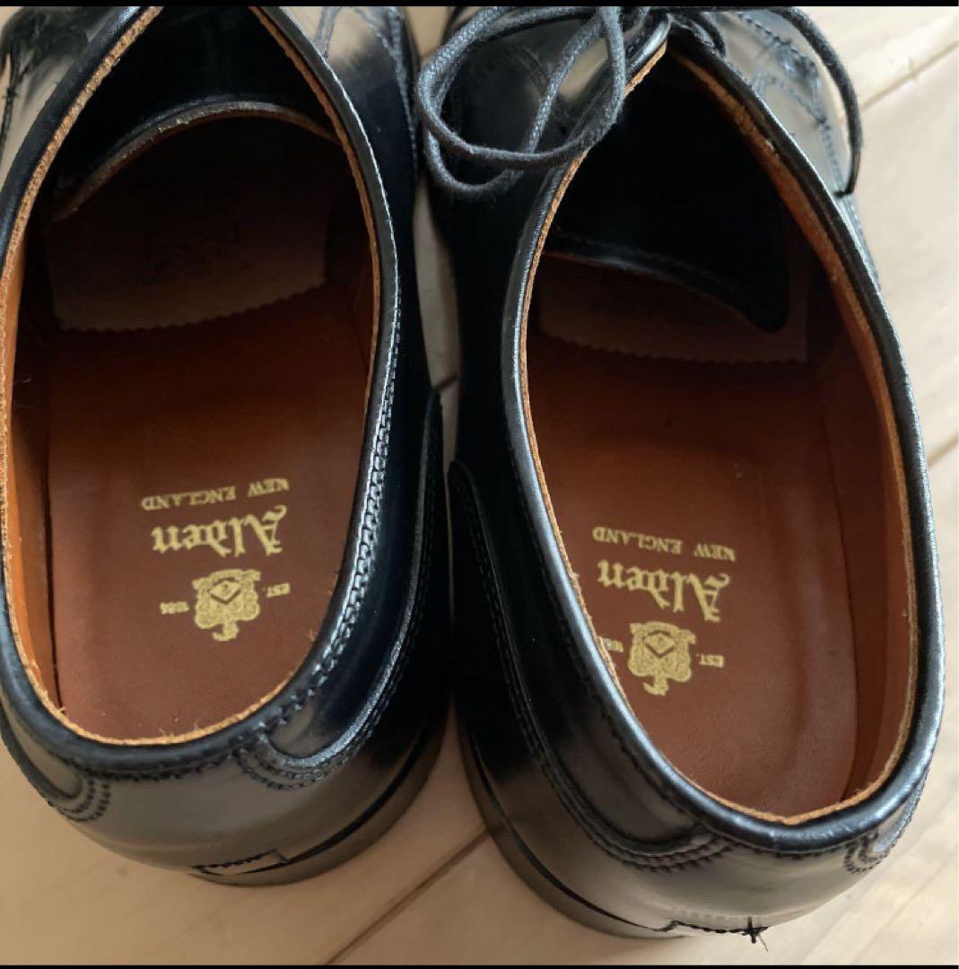 オールデン 2161 8C アバディーンラスト