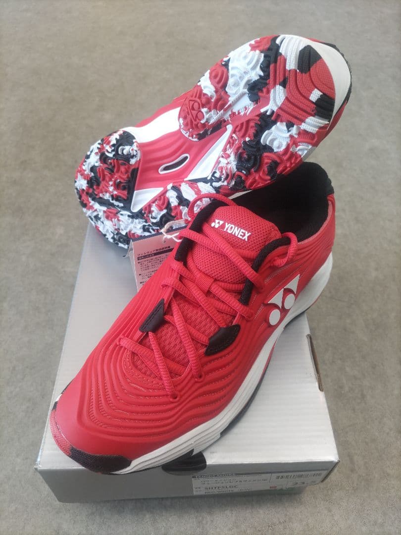 ヨネックス　フュージョンレブ5メンGC27cm新品