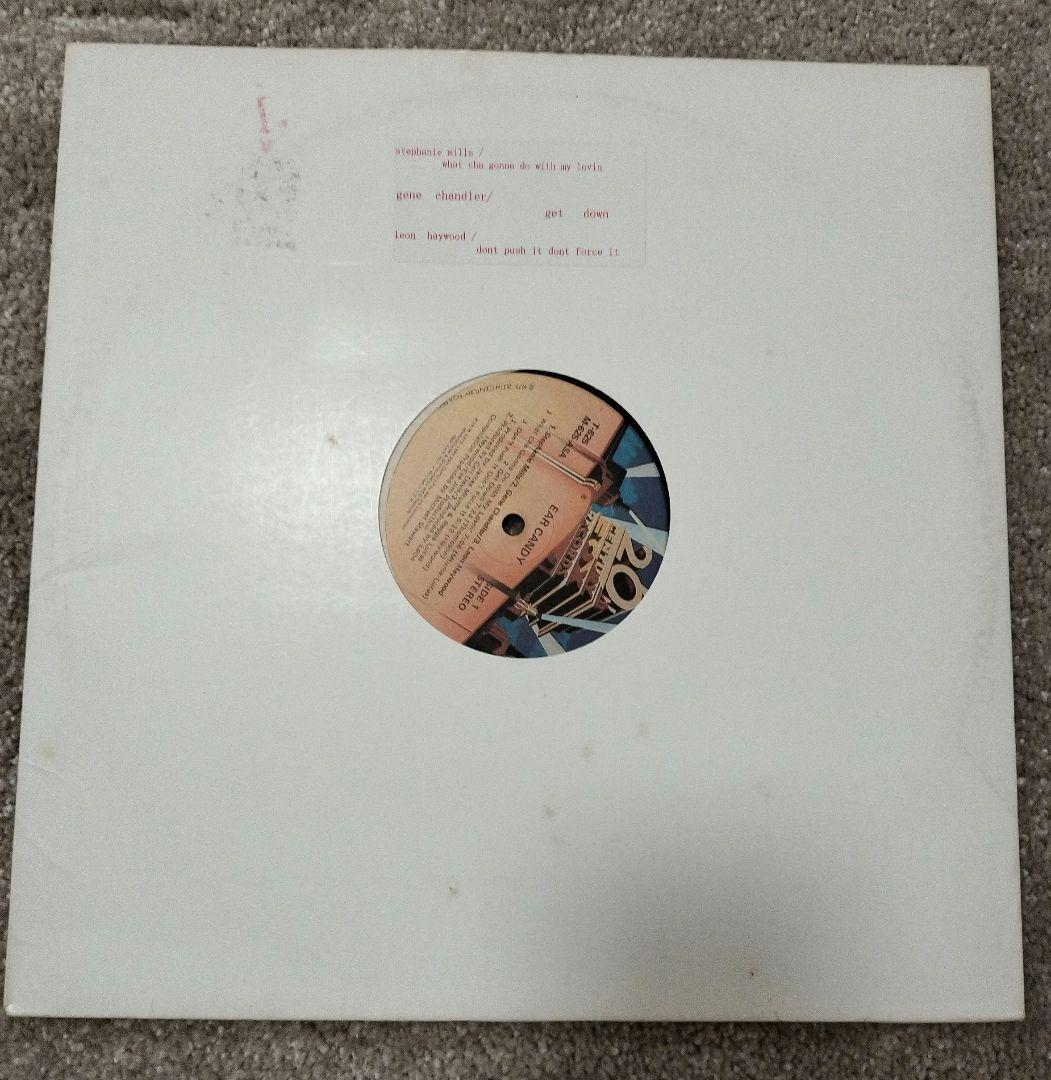 ディスコ・ソウル・R&B等　LP76枚