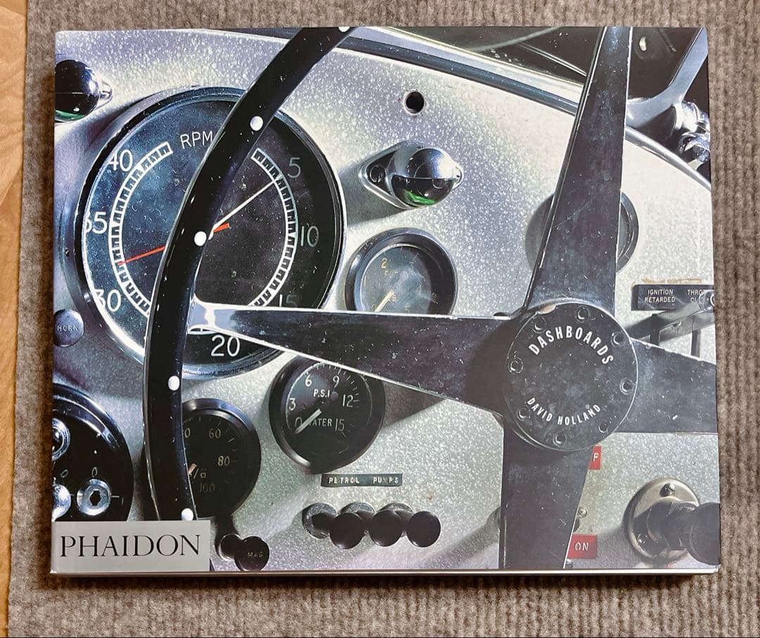 Dashboards（ダッシュボード）写真集