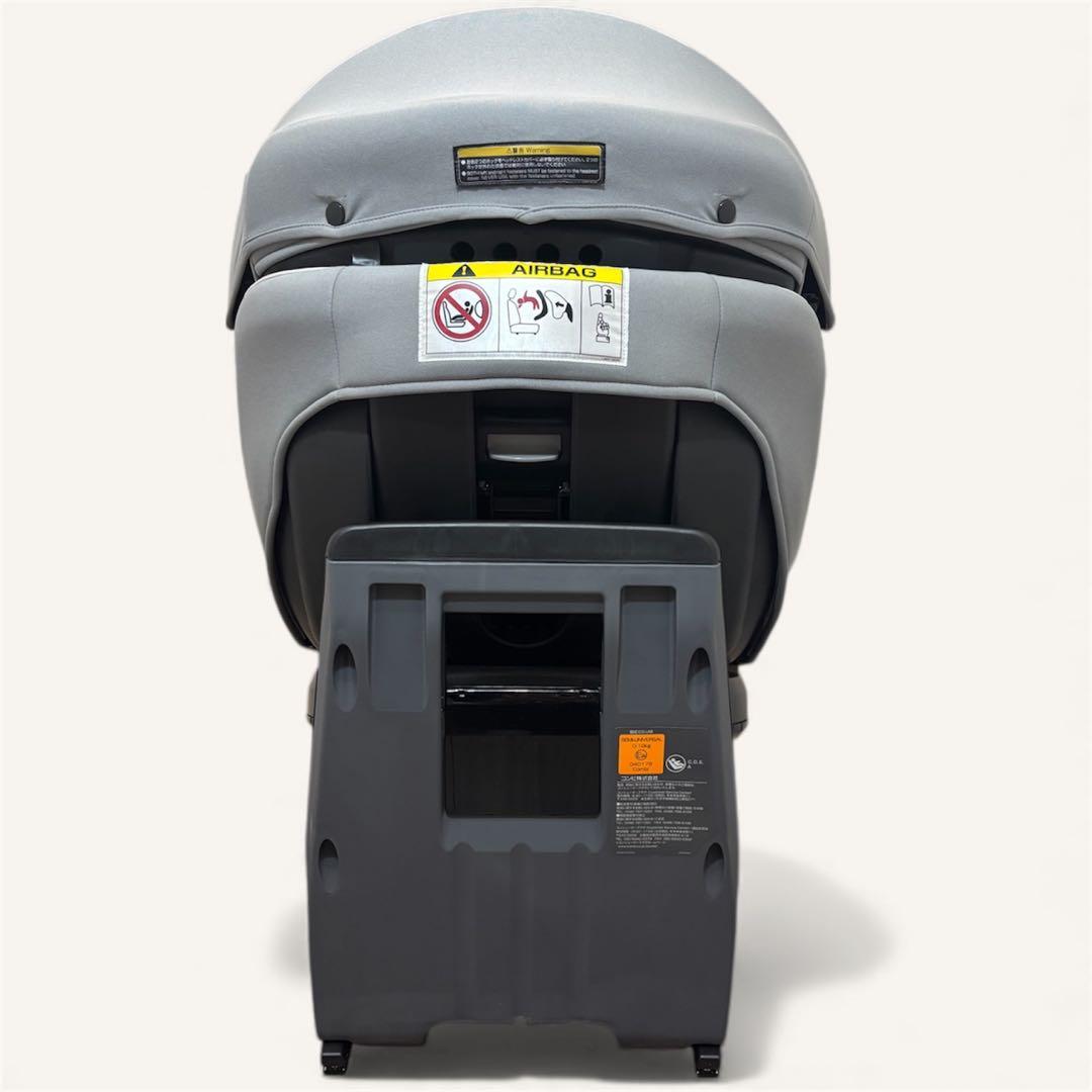 【最終価格！】コンビcombi チャイルドシートCULMOVE S ISO説明書