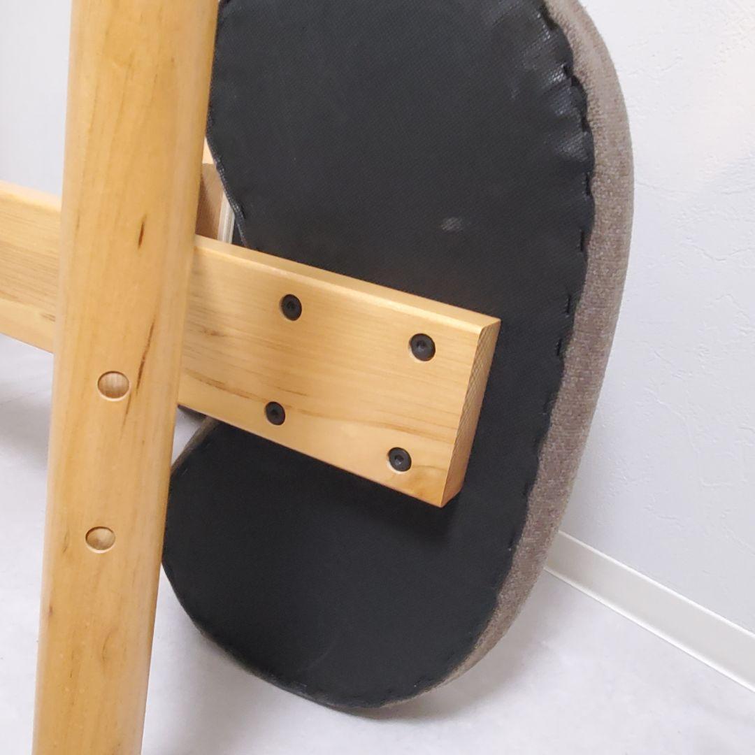 宮武製作所 姿勢がよくなる プロポーションチェア CH-N88　姿勢矯正