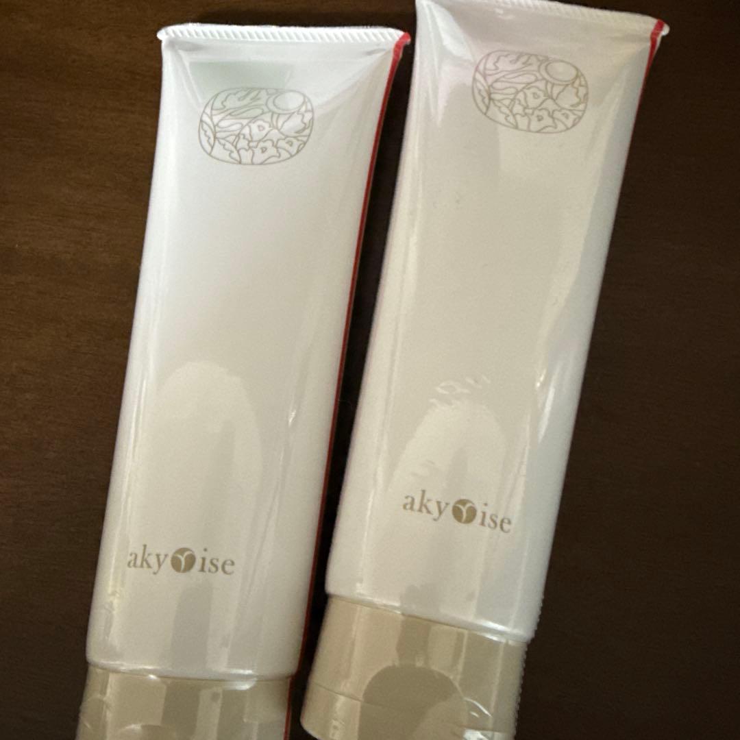 akyoiise フェイスマスク 2本セット