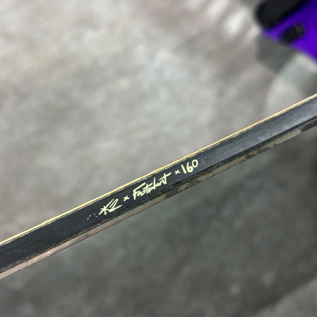 K2 FASTPLANT 160cm スノーボード バイン付き B41