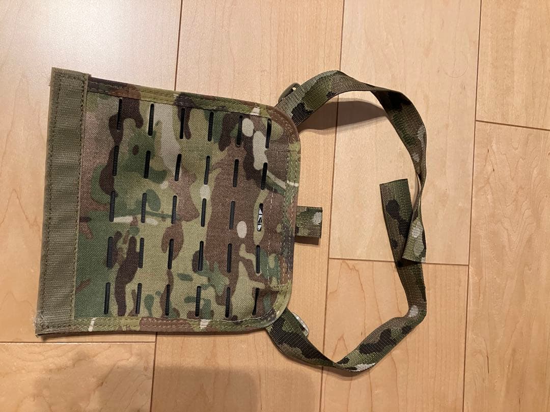 ハイスピードギア　チェストリグ　マルチカム