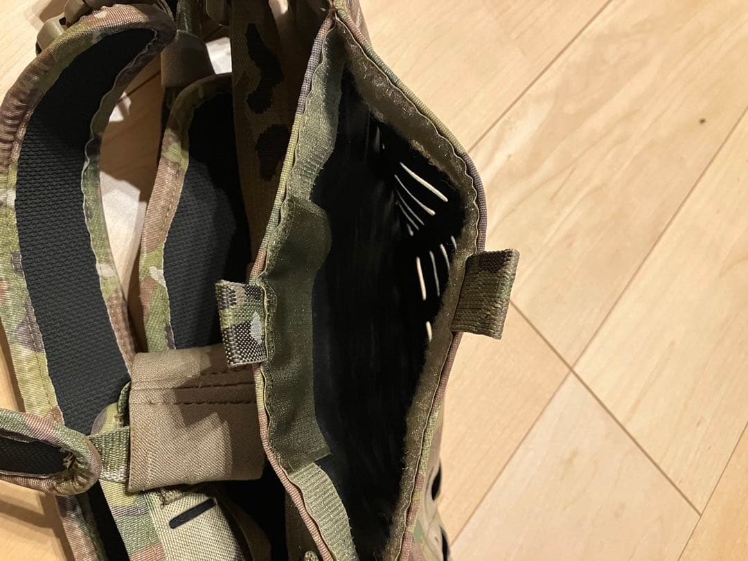 ハイスピードギア　チェストリグ　マルチカム