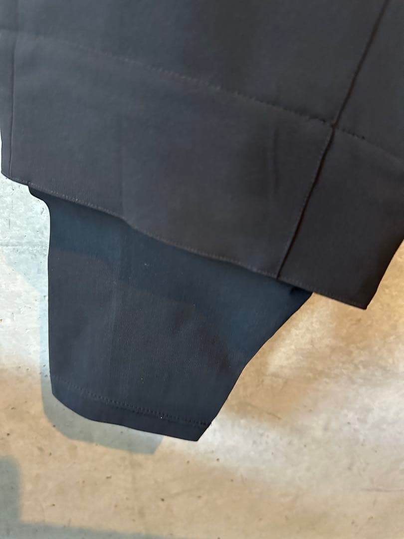 パンツ Helvetica HDDropctch cargo trousers