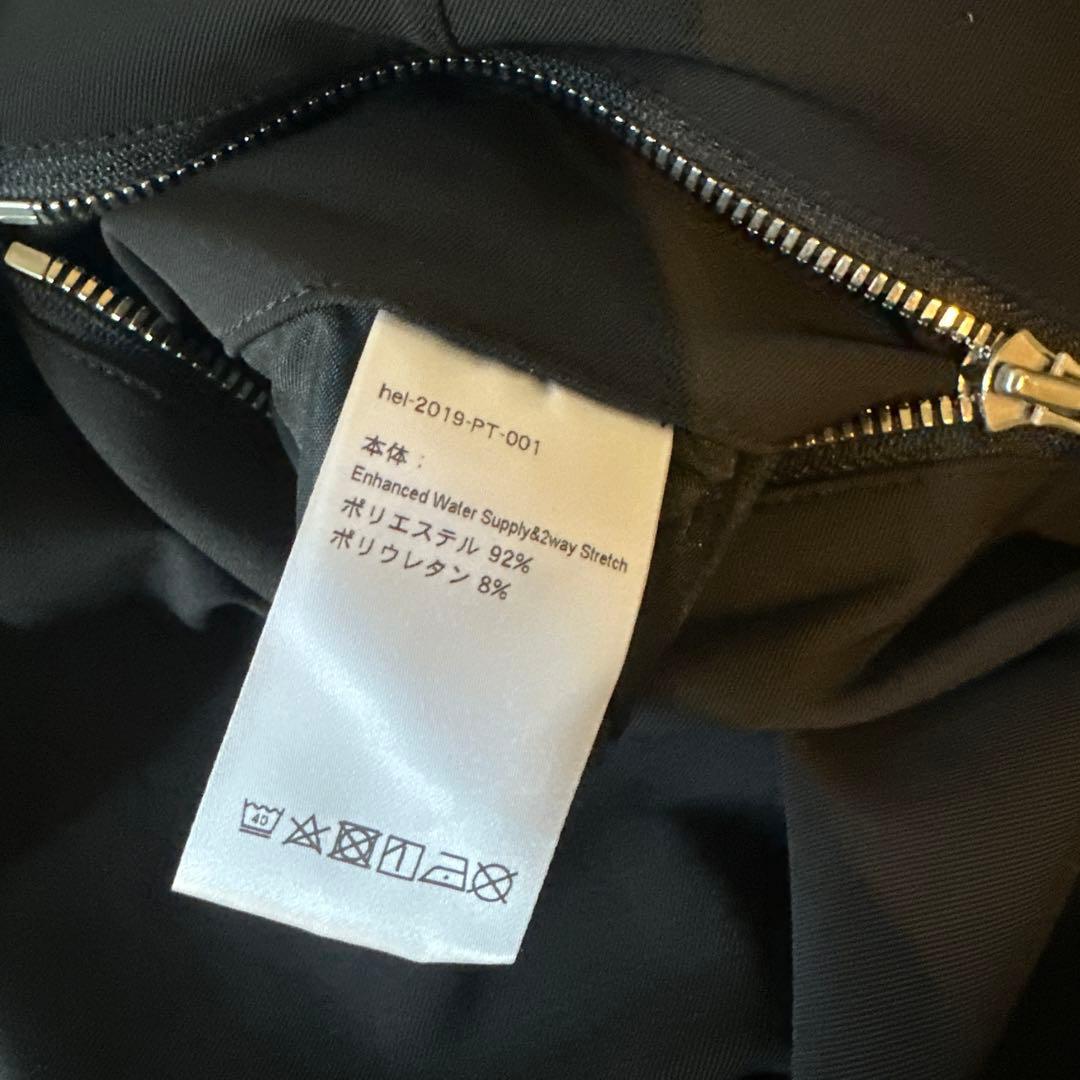 パンツ Helvetica HDDropctch cargo trousers