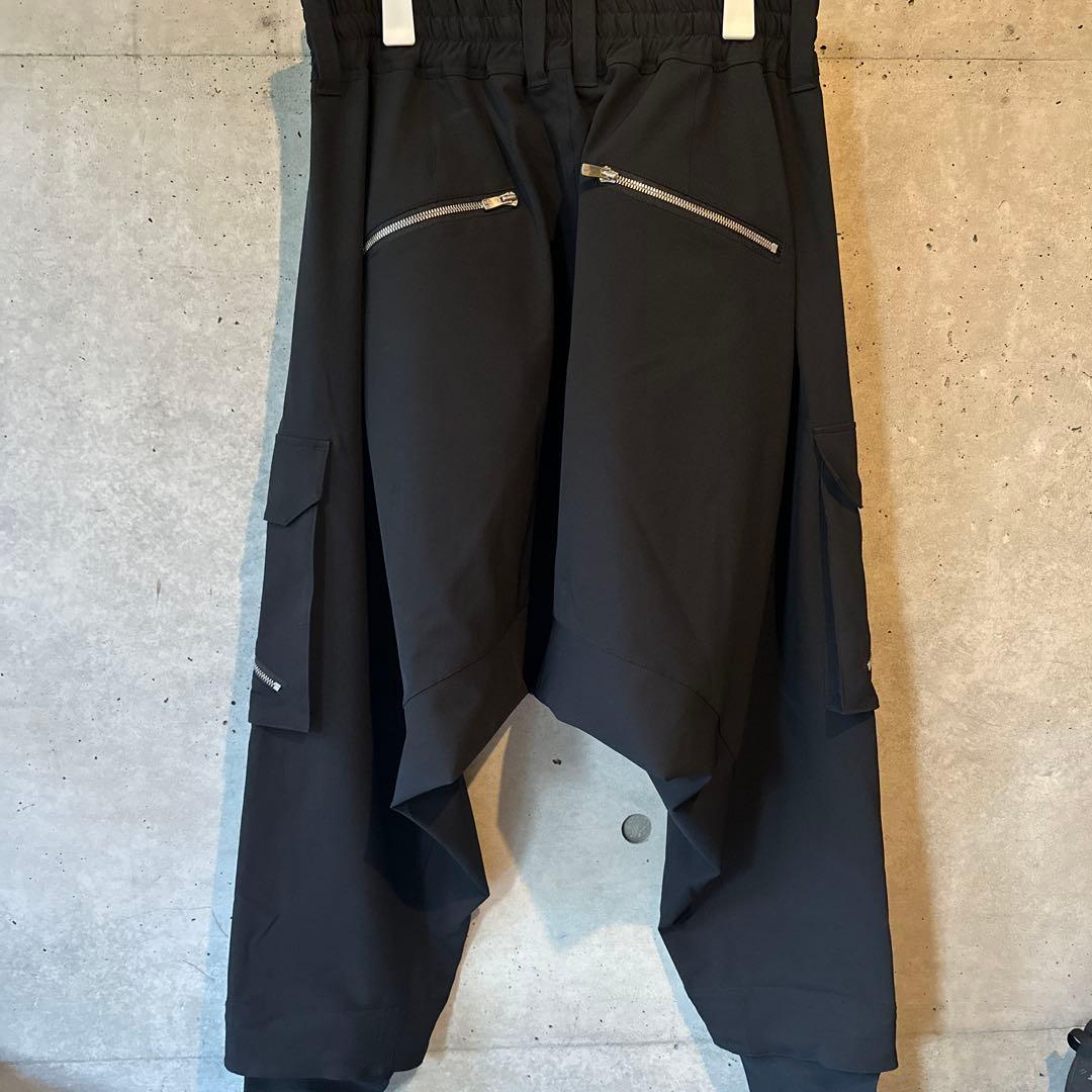 パンツ Helvetica HDDropctch cargo trousers