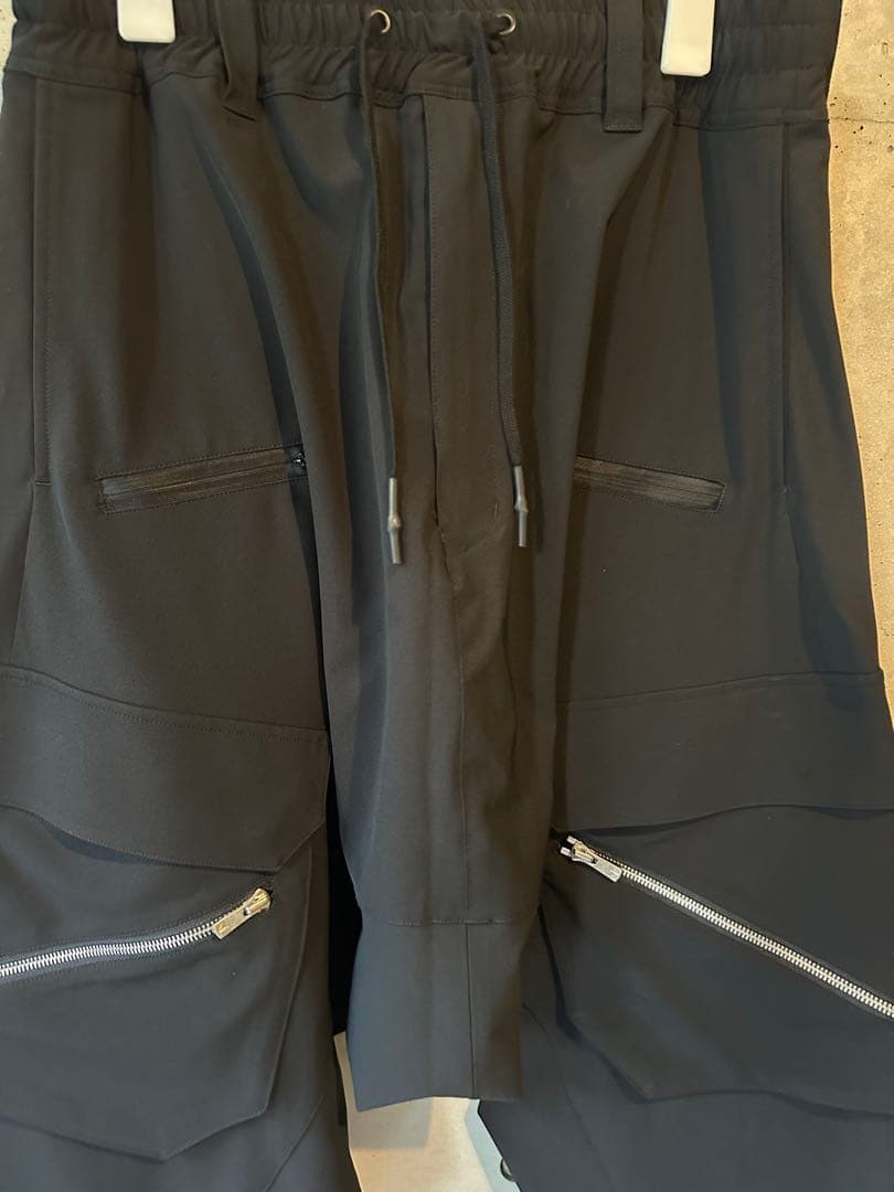 パンツ Helvetica HDDropctch cargo trousers