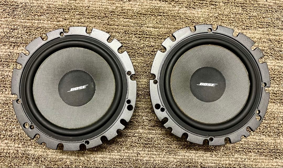 ボスBOSE 1070カースピーカーミットのみ