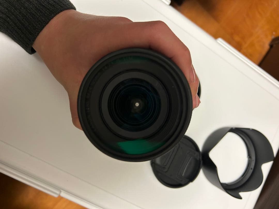 Canon RF24-105mm ズームレンズ