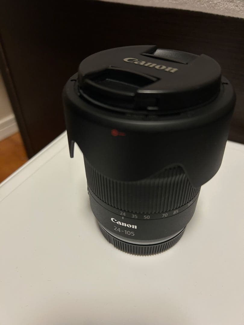 Canon RF24-105mm ズームレンズ