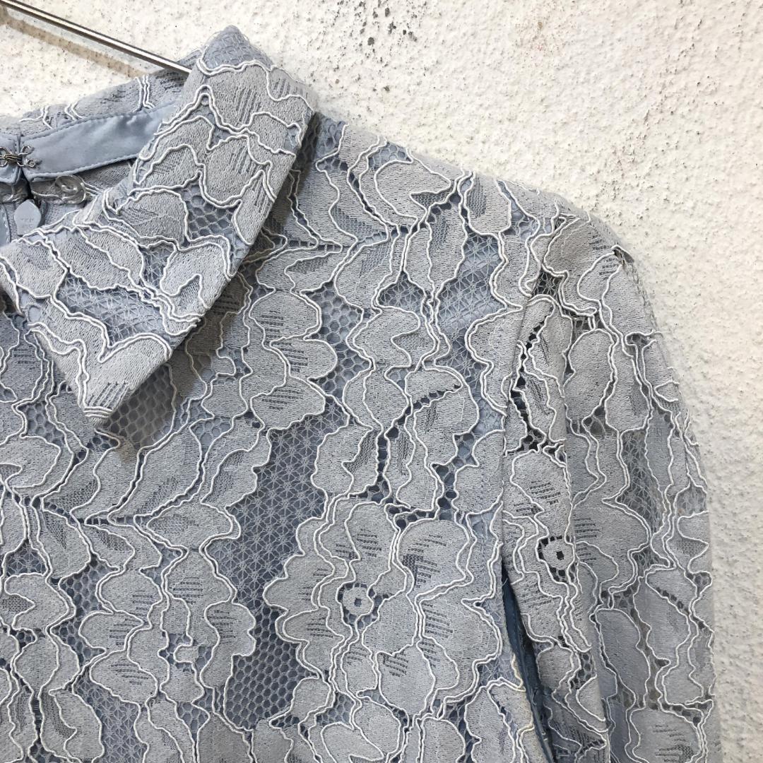 セルフォード CELFORD レースケープドレス 【36 S相当】