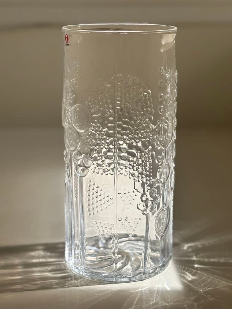 イッタラ Flora フローラ　ベーフラワーベース　オイバトイッカ　新品未使用